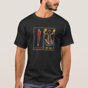 T-shirt Votre MJ Mon MJ Jeu de société sur table Geeky JDR