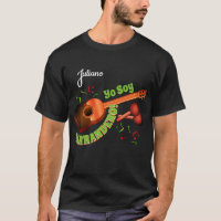 (Votre nom est facultatif) Yo Soy Parrandero