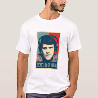 T-shirt Votre Obamicon.Me