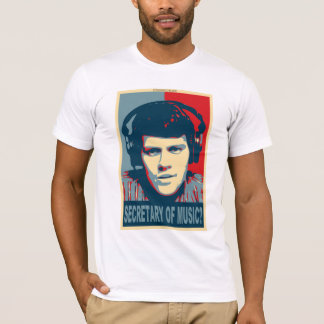 T-shirt Votre Obamicon.Me