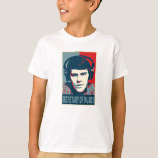 T-shirt Votre Obamicon.Me