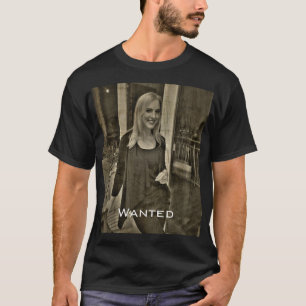T-shirt Votre photo faite sur commande