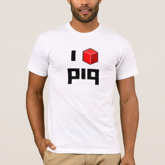 T-shirt votre piq personnel