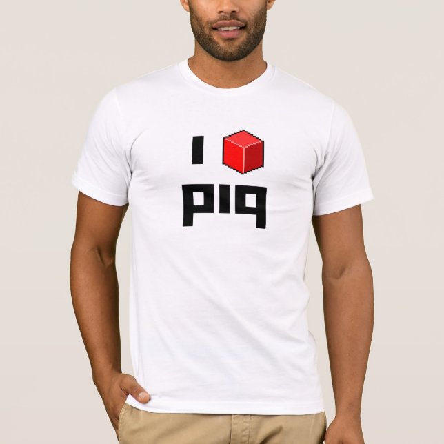 T-shirt votre piq personnel (Devant)