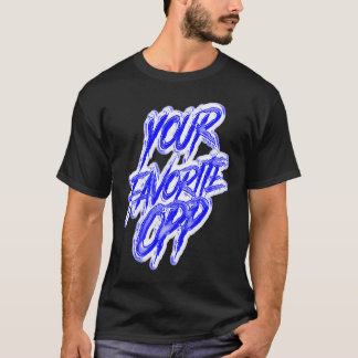 T-shirt Votre rappeur préféré de rap hip-hop trap Gang Dri
