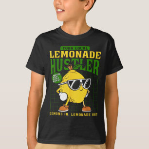 T-shirt Votre revendeur de limonade local drôle patron de 