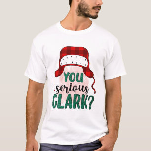 T-shirt Votre Sérieux Clark