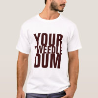 VOTRE TWEEDLE DUM