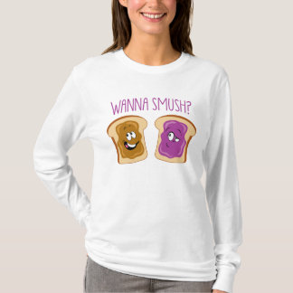 T-shirt Voulez à Smush ?
