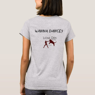 T-shirt Voulez danser ?