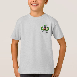 T-shirt Voulez être EOD, enfant d'EOD