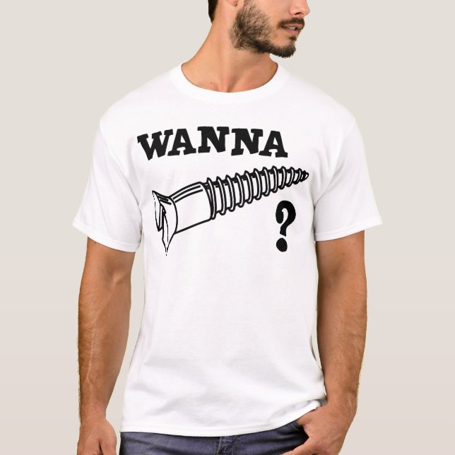 T-SHIRT VOULEZ VISSER (Devant)