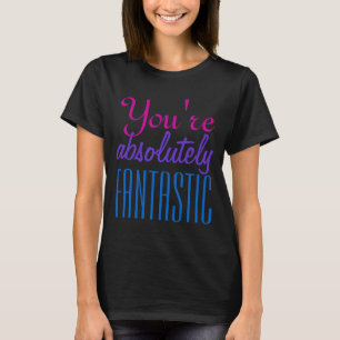 T-shirt Vour propres Textes, Sayyings et Sisdoms