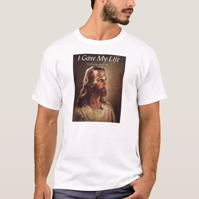 T-shirt vous ? (Devant)