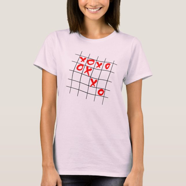 T-shirt Vous aimez (Devant)