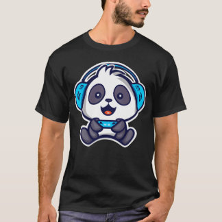 T-shirt Vous aimez les jeux vidéo les parties LAN et les j