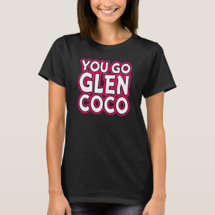 T-shirt Vous allez la chemise des femmes drôles de Cocos