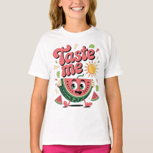 T-SHIRT VOUS ALLONS Y GOÛTER !