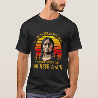 T-shirt Vous Avez Besoin D'Un Arme À Arme À Arme À Arme À
