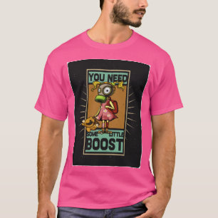T-shirt Vous Avez Besoin D'Une Petite Augmentation De La P