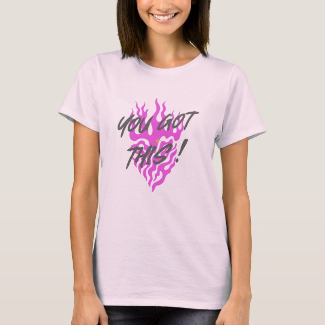 T-SHIRT VOUS AVEZ ÇA (Devant)