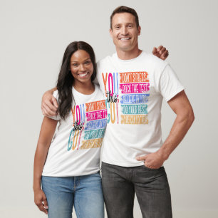 T-shirt Vous Avez Ce Test