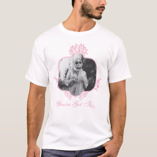 T-shirt Vous avez ceci - Le Lotus Blanc