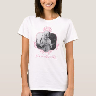 T-shirt Vous avez ceci - Le Lotus Blanc