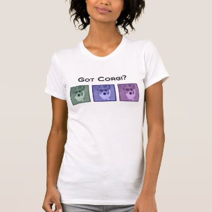 T-shirt Vous avez Corgi ? Cute Corgis