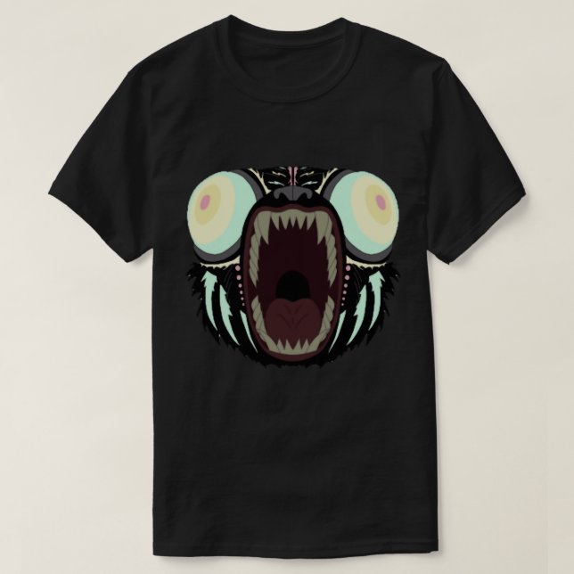 T-shirt Vous avez de beaux yeux (1) (Design devant)