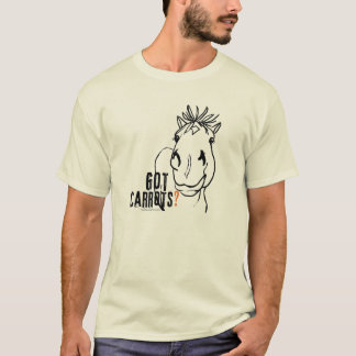 T-shirt Vous avez des carottes ?