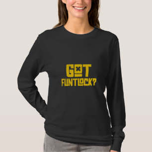 T-shirt Vous avez des fusils à silex Fusils à silex