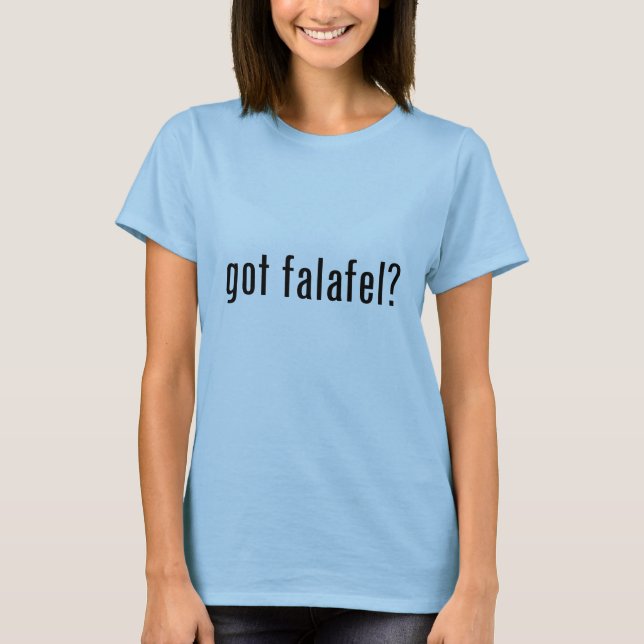 T-shirt vous avez du faux ? (Devant)