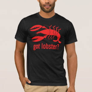 T-shirt Vous avez du homard ?