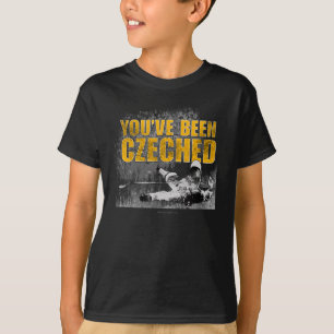 T-shirt Vous avez été Czeched
