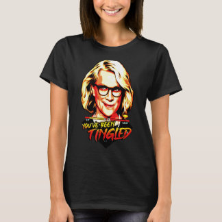 T-shirt Vous avez été martelé