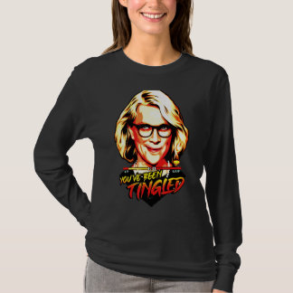 T-shirt Vous avez été martelé
