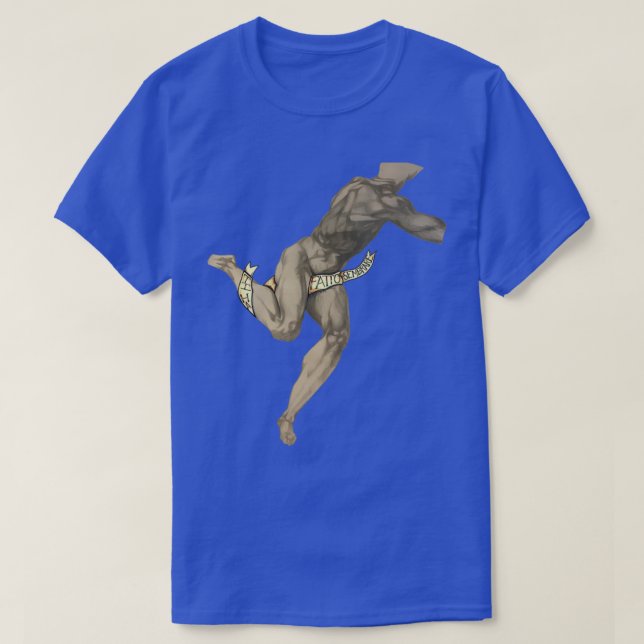 T-shirt Vous avez fait l'air (Design devant)