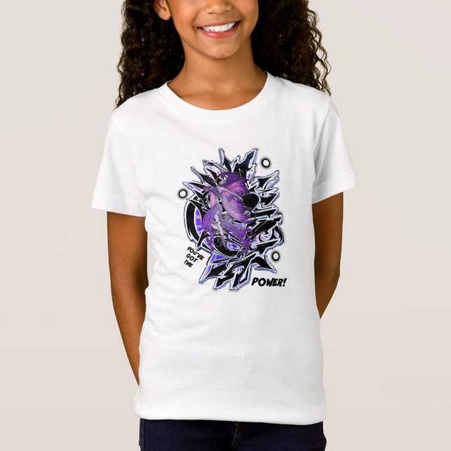 T-Shirt Vous avez la puissance (Devant)