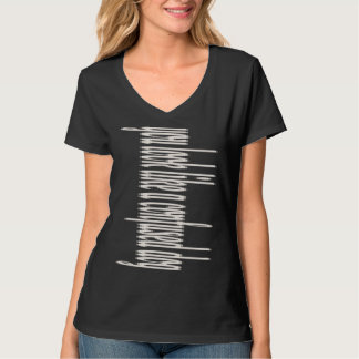 T-shirt vous avez l'air d'un chien confus