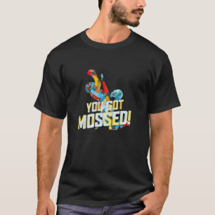 T-shirt Vous avez Mossed football 