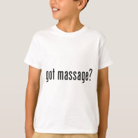 Vous avez reçu un massage ?