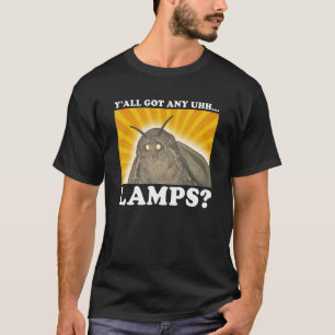 T-shirt Vous Avez Tous Des Lampes, Des Cadeaux De Mème D'I