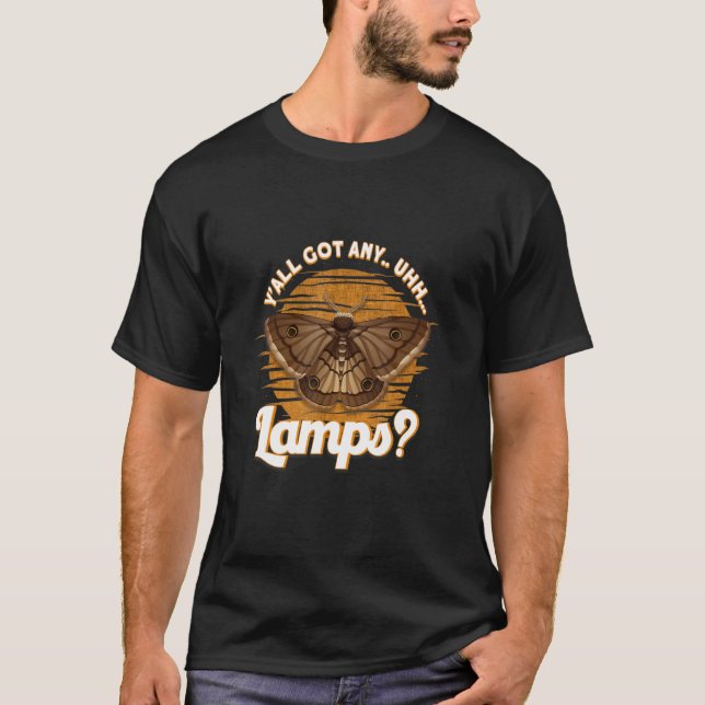 T-shirt Vous Avez Tous Un Mème D'Insecte De La Mousse De L (Devant)