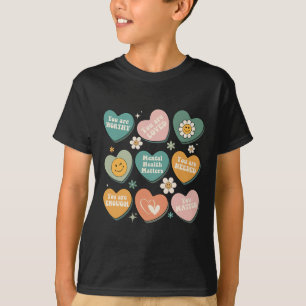 T-shirt Vous avez un problème de gentillesse être gentil S