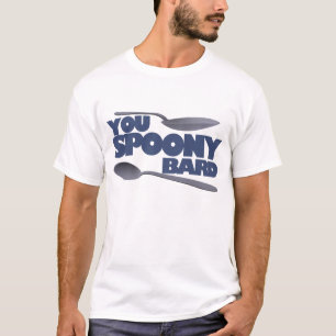 T-shirt Vous barde Spoony