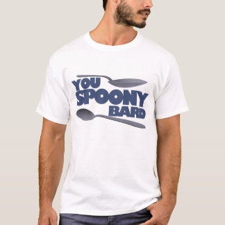 T-shirt Vous barde Spoony