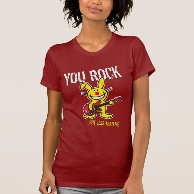 T-shirt Vous basculez (Devant)
