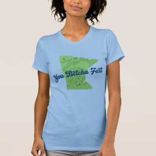 T-shirt Vous Betcha Fest design2