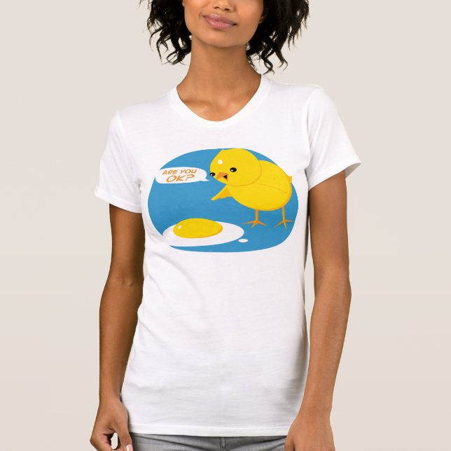 T-shirt Vous BIEN ? (Devant)